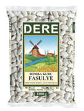 Dere white beans fasolia 1000g