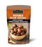 Kasztany jadalne prażone Kerem chesnuts 125g