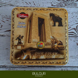 CHAŁWA sezamowa mix TATLAN Mixed halva in box 350g