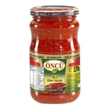 ÖNCÜ hot pepper paste 370g