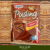 Budyń Kakowy Dr. Oetker cocoa pudding