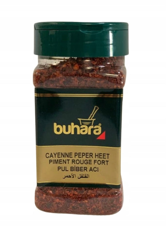 Turkish Crushed red hot pepper 150g Buhara