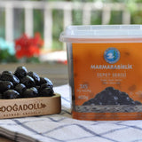 Marmarabirlik Olive black olives 400g