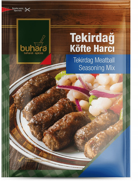 Buhara Tekirdag meatball seasoning 90g