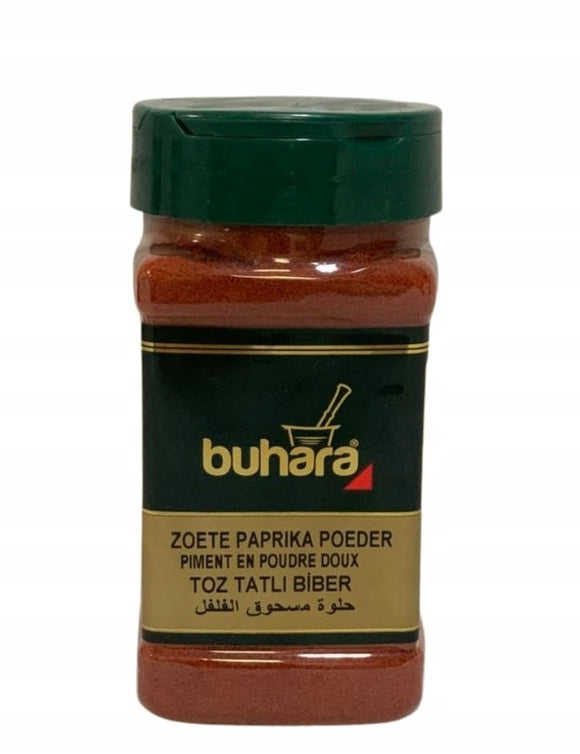 Ground sweet red pepper Buhara 150g