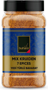 Yedi türlü baharat 150g Buhara