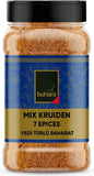 Yedi türlü baharat 150g Buhara